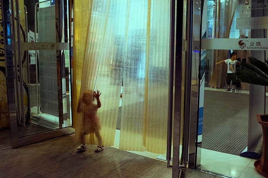 Фотохудожник Тао Лю