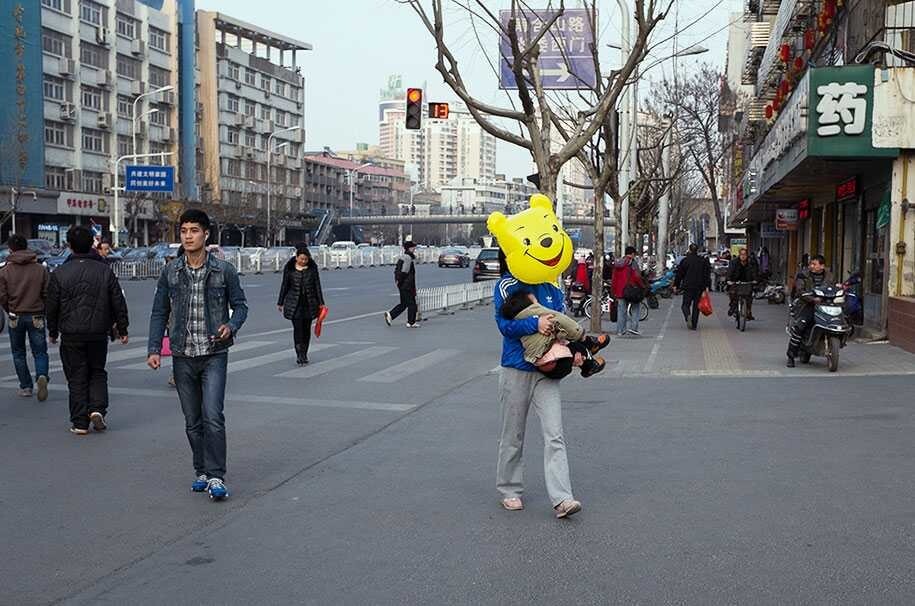 Фотохудожник Тао Лю
