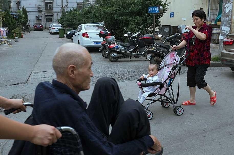 Фотохудожник Тао Лю