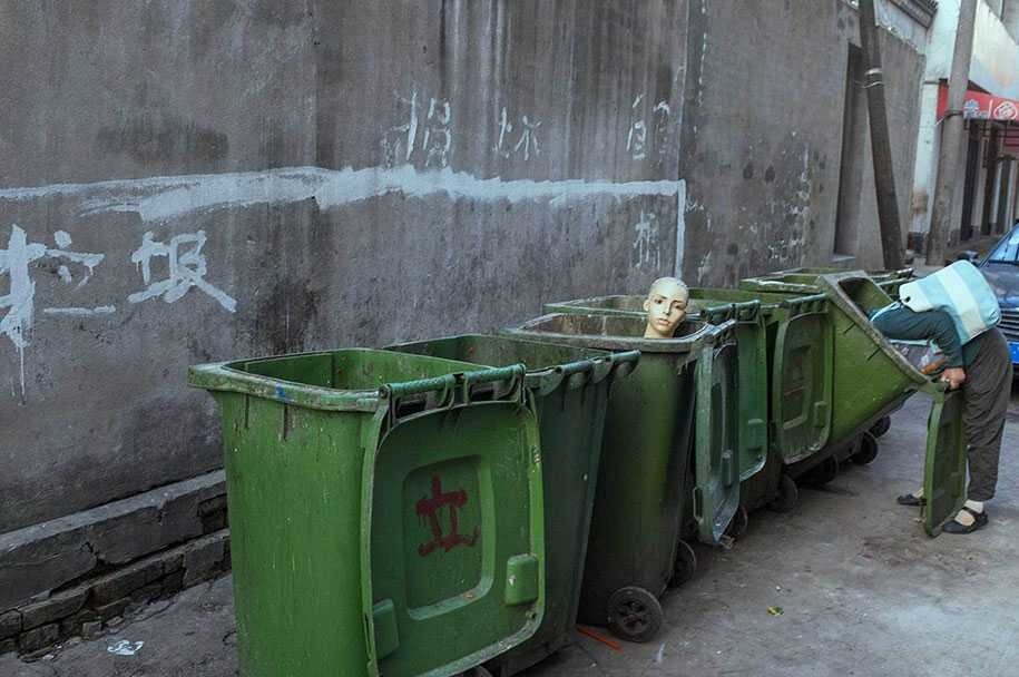 Фотохудожник Тао Лю