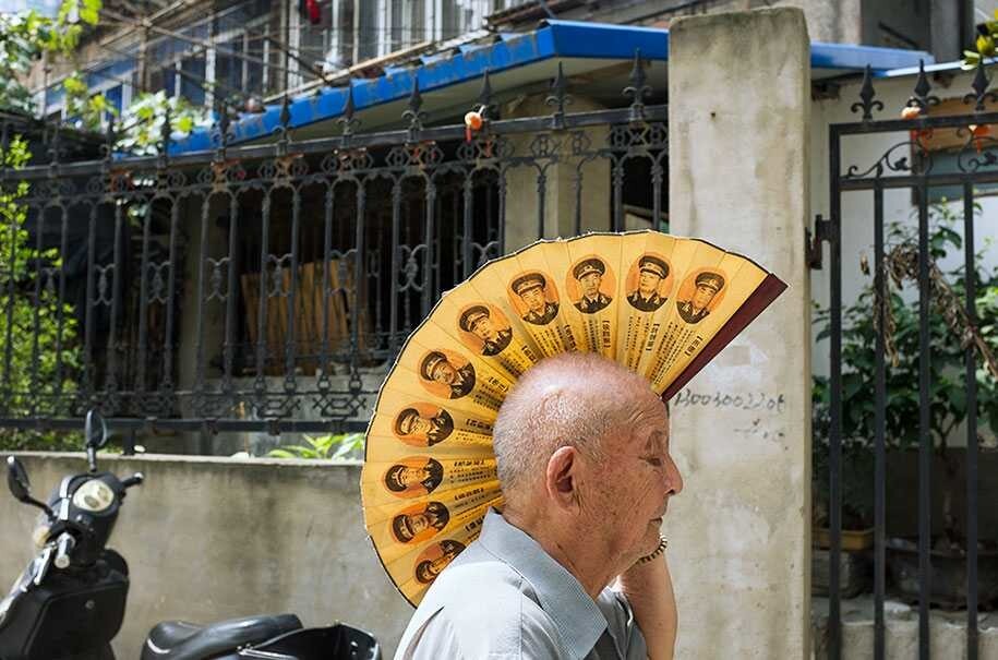 Фотохудожник Тао Лю