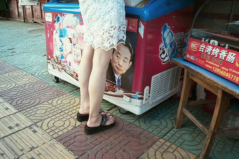 Фотохудожник Тао Лю