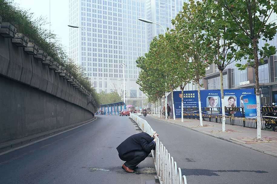 Фотохудожник Тао Лю