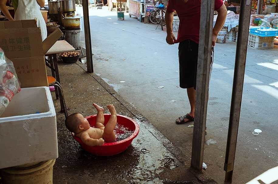 Фотохудожник Тао Лю