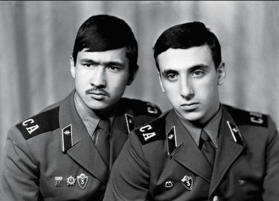 Интересные фотографии времен СССР