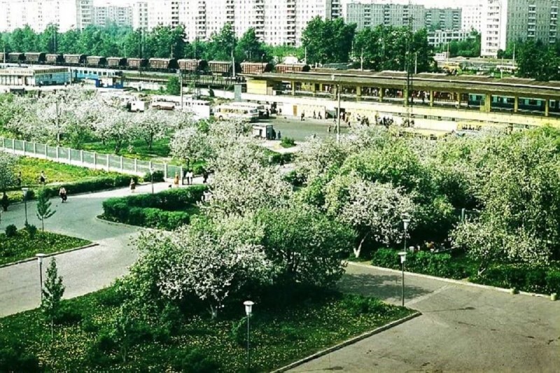 Интересные фотографии времен СССР