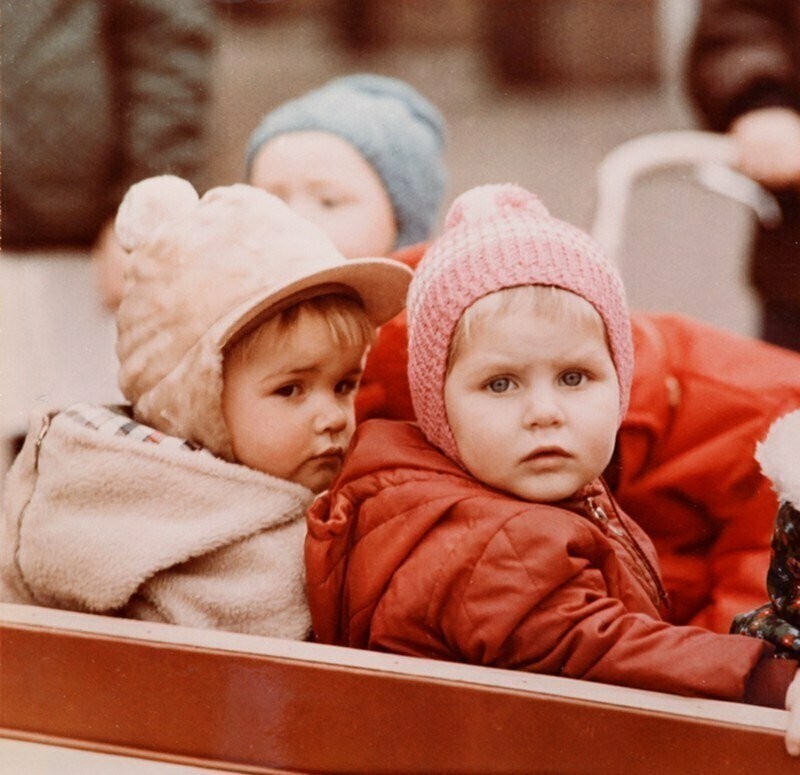 Интересные фотографии времен СССР