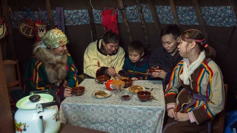 Ненцы