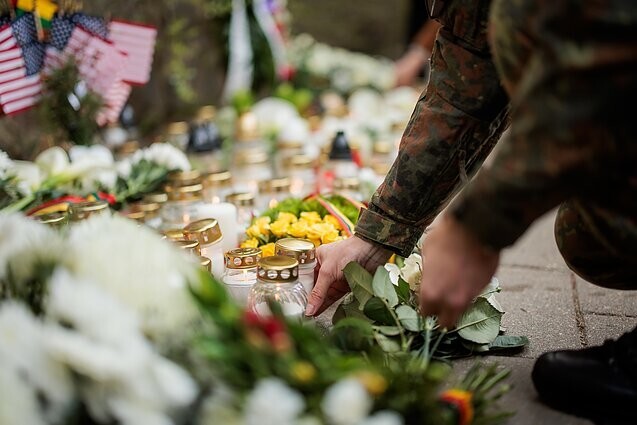 "Их жертва не должна быть забыта": в Литве посмертно наградили погибших в болоте солдат НАТО и пообещали поставить им памятник