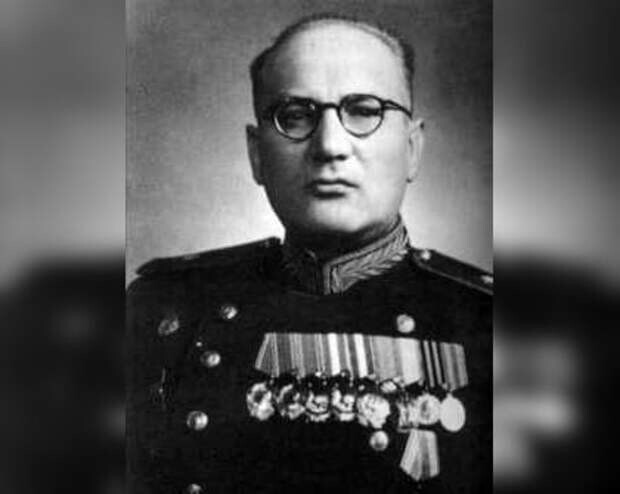 Асеев. Сюрприз фашистам