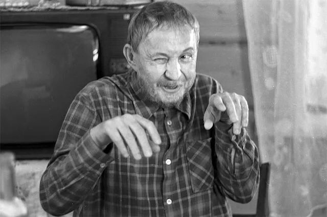 Нелёгкая судьба. Борис Новиков