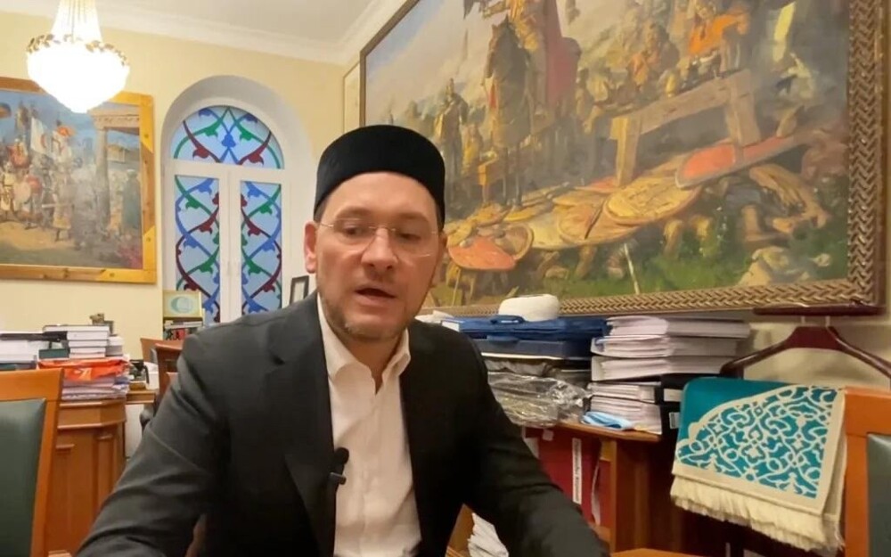 И тут как гром среди ясного неба. Первого зампреда ДУМ РФ Мухетдинова вызвали в московскую прокуратуру
