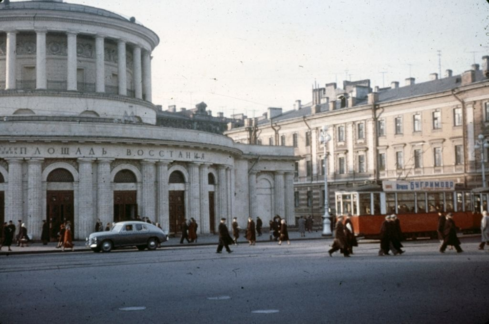 Интересные фотографии времен СССР