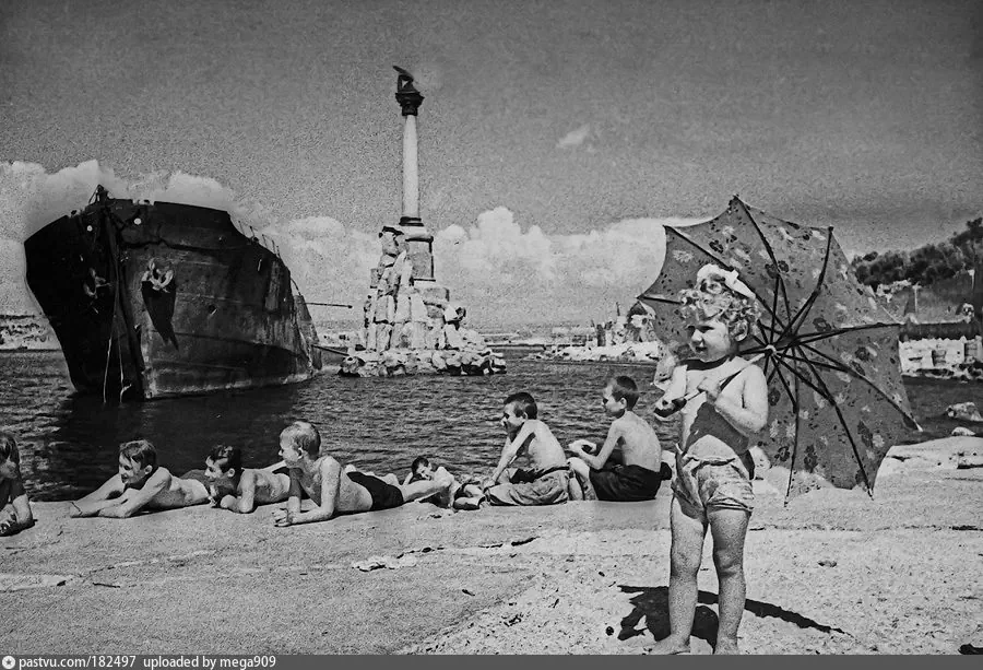 Интересные фотографии времен СССР