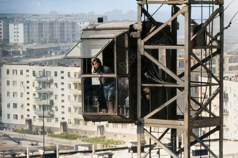 Подборка простых и потрясающих фотографий эпохи СССР