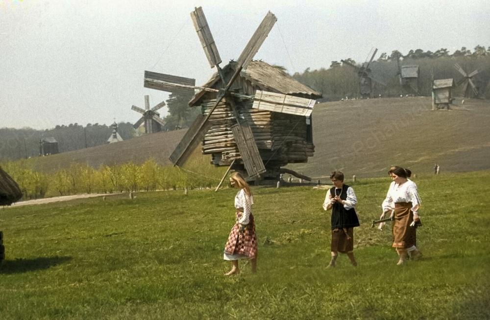 Подборка простых и потрясающих фотографий эпохи СССР