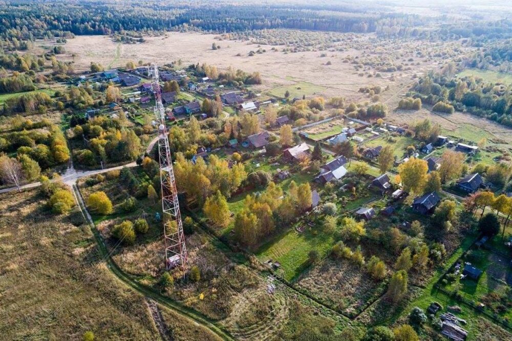 Если долго не заглядывать на дачу, на ней могут поставить вышку сотовой связи — и откажутся сносить