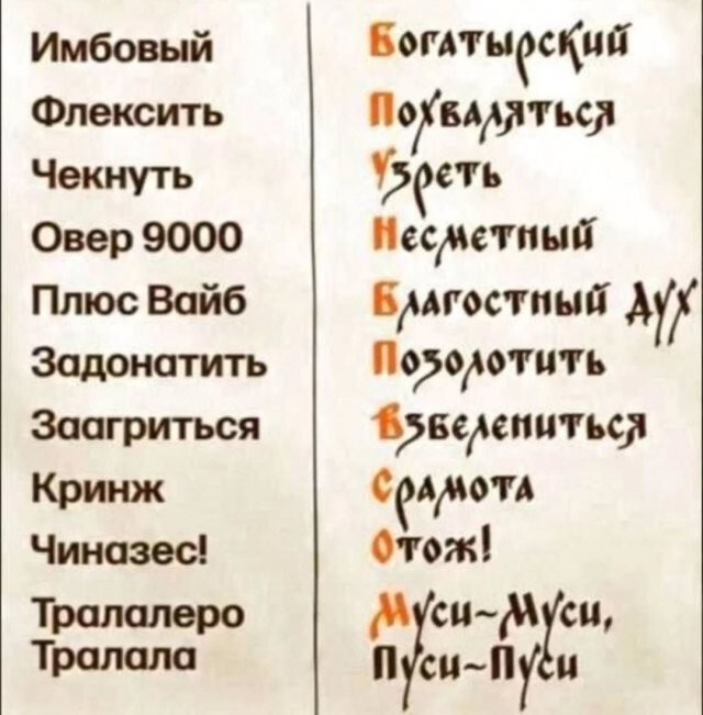 Скрины из соцсетей