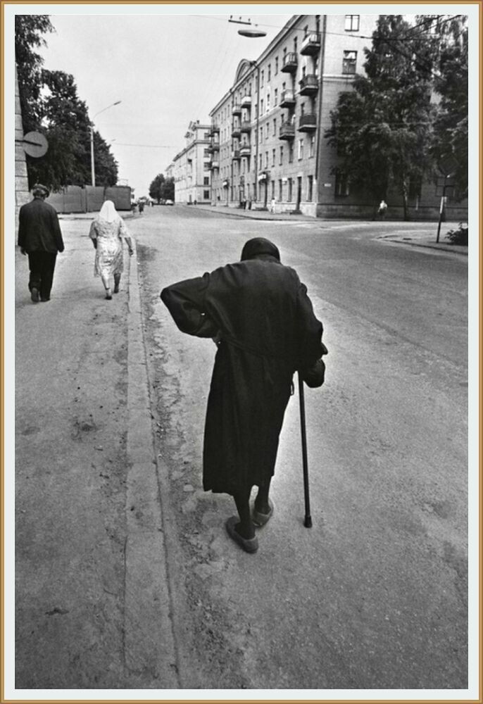 Фотограф и романтик