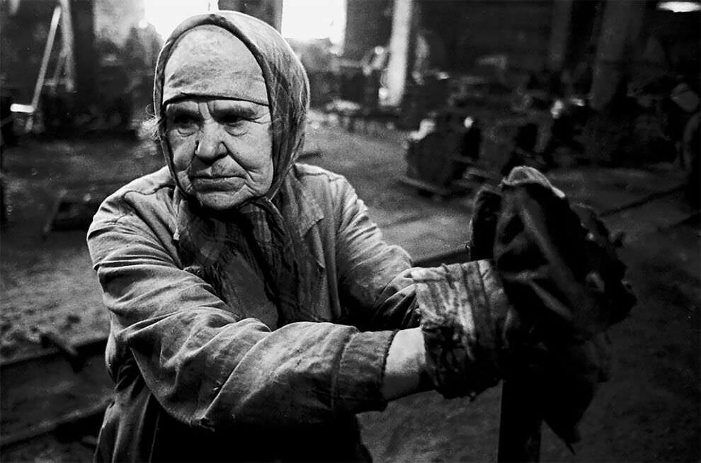 Фотограф и романтик