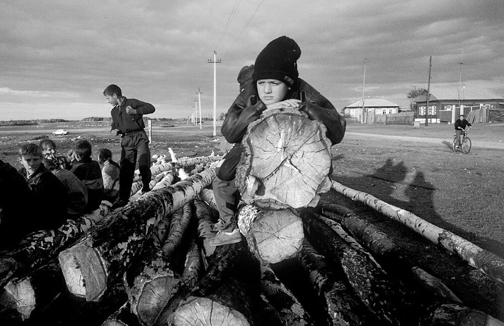 Интересные фотографии времен СССР