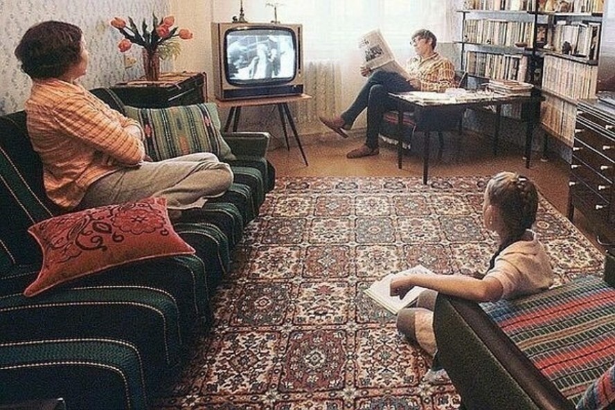 Интересные фотографии времен СССР