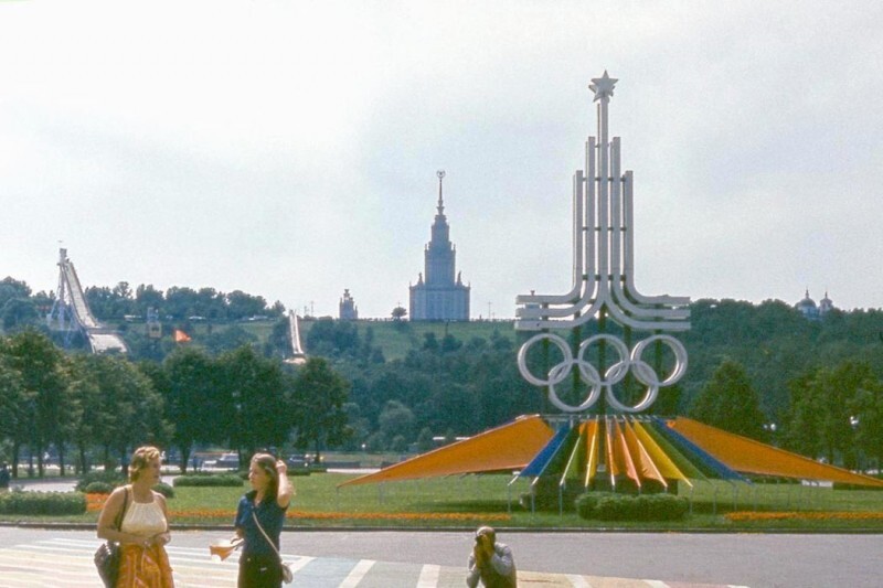 Интересные фотографии времен СССР