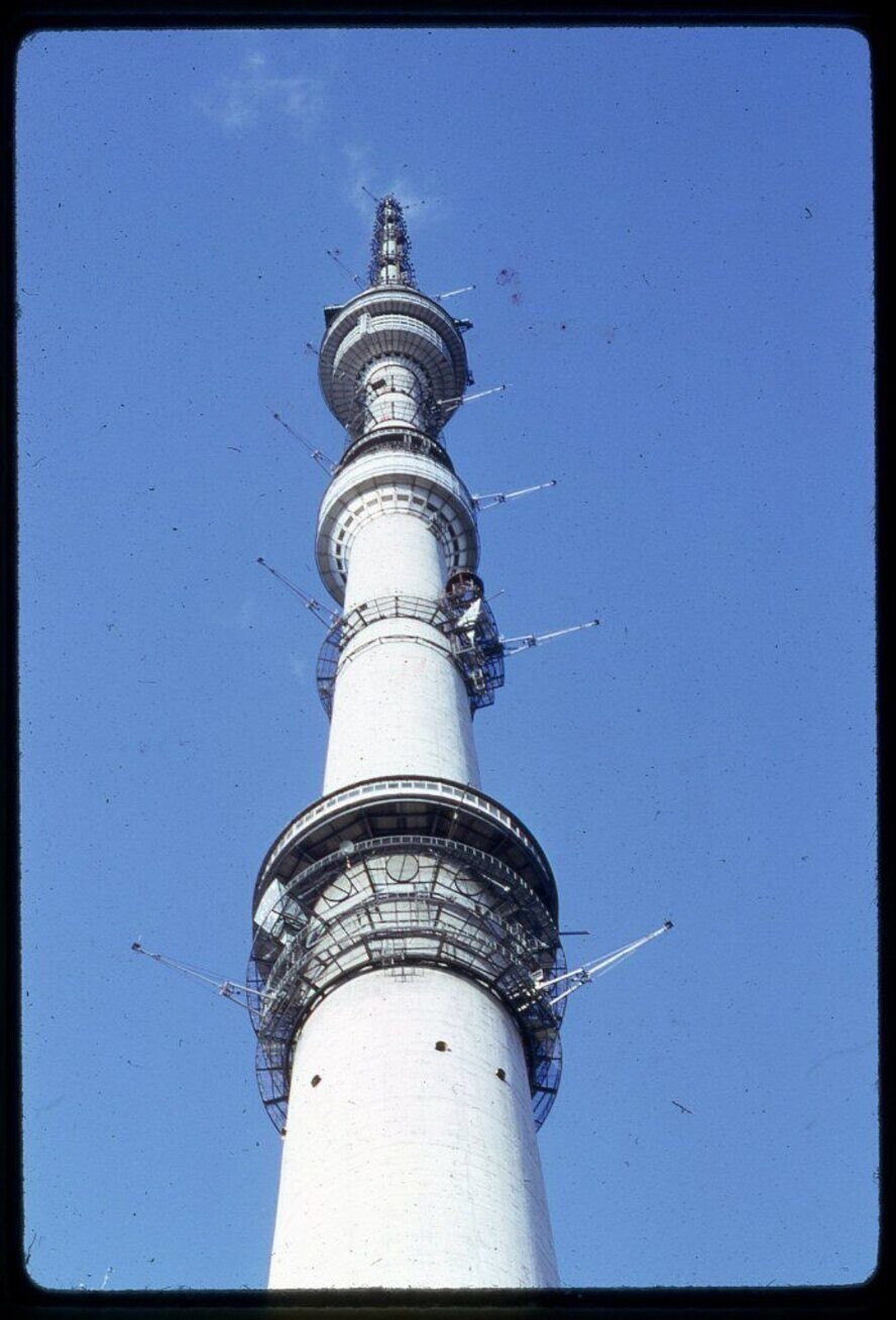 Интересные фотографии времен СССР