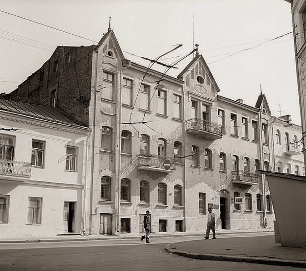 Интересные фотографии времен СССР