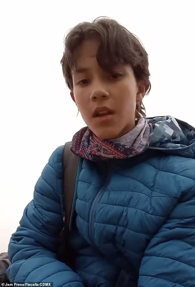 14-летний подросток замёрз насмерть во время восхождения на вулкан