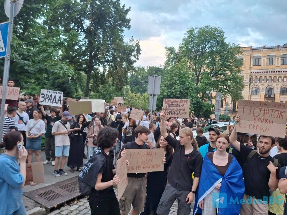 Дошло только на четвёртый год