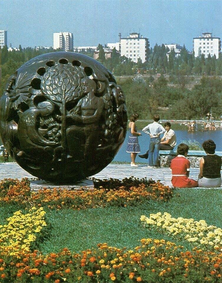 Интересные фотографии времен СССР