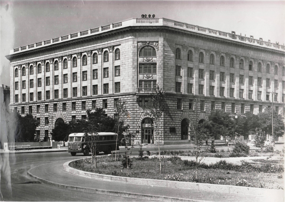 Интересные фотографии времен СССР