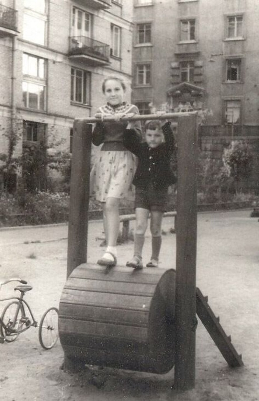 Интересные фотографии времен СССР