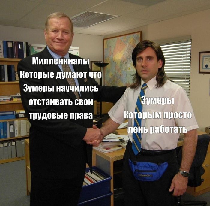 Продолжаем барражировать соцсети
