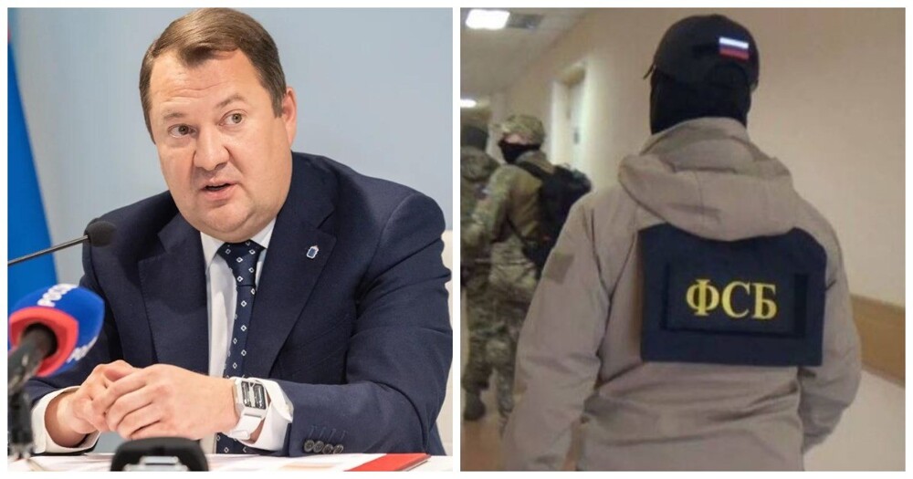 В Тамбовской области задержали бывшего губернатора региона