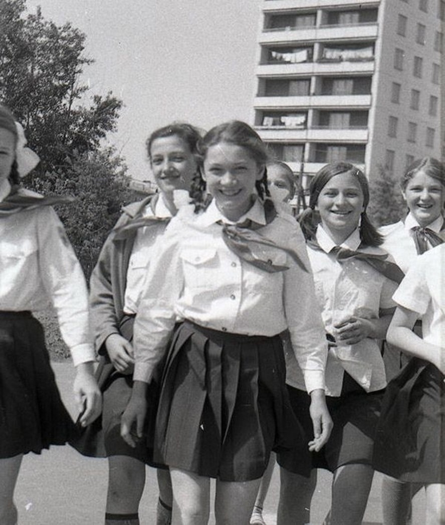 Интересные фотографии времен СССР