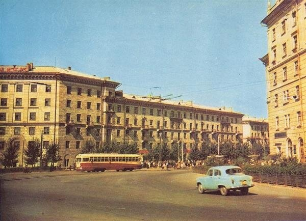 Интересные фотографии времен СССР