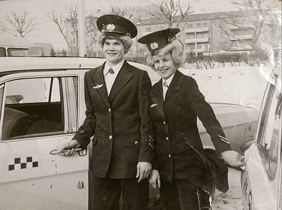 Интересные фотографии времен СССР
