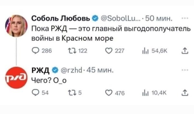 О политике и не только