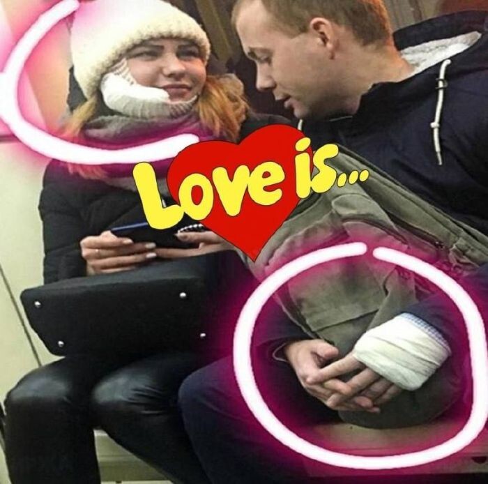 Не ищите здесь смысл. Здесь в основном маразм