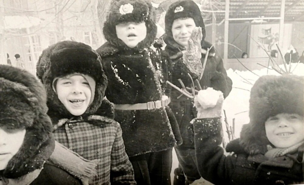 Интересные фотографии времен СССР