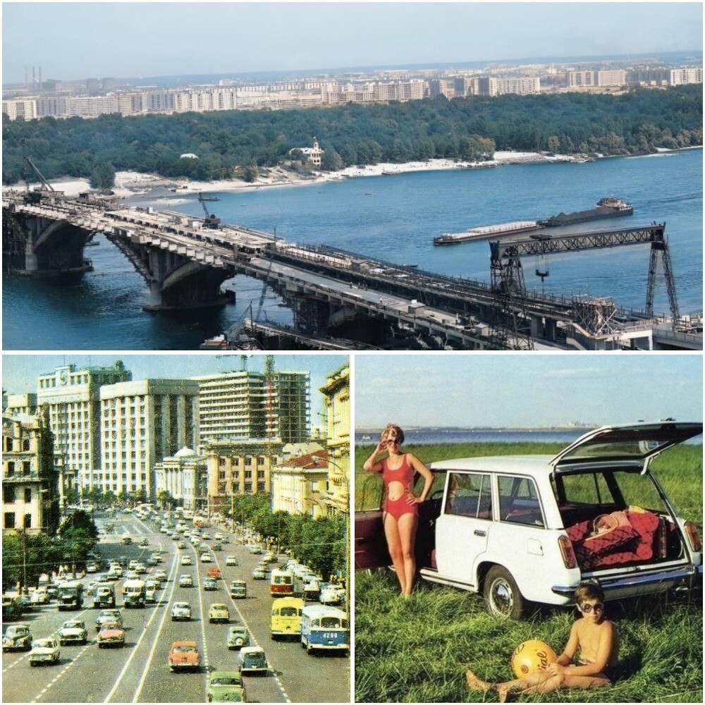 Интересные фотографии времен СССР