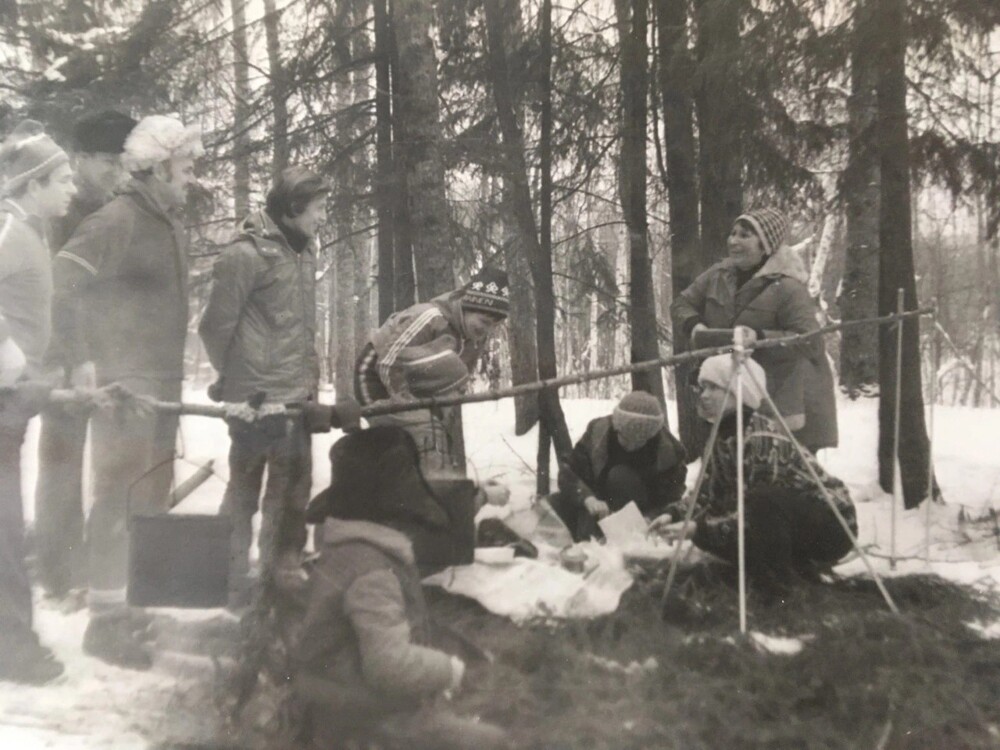 Интересные фотографии времен СССР