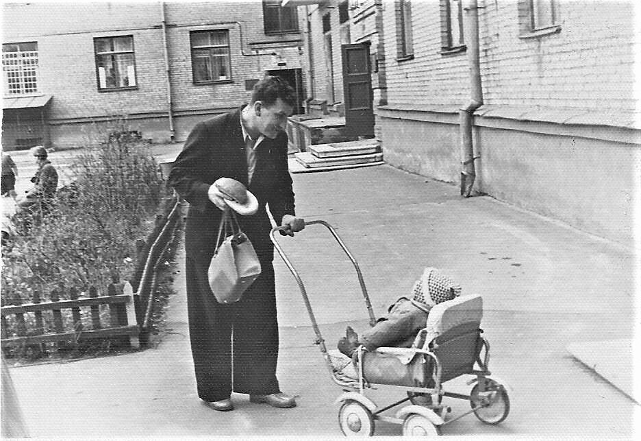 Интересные фотографии времен СССР