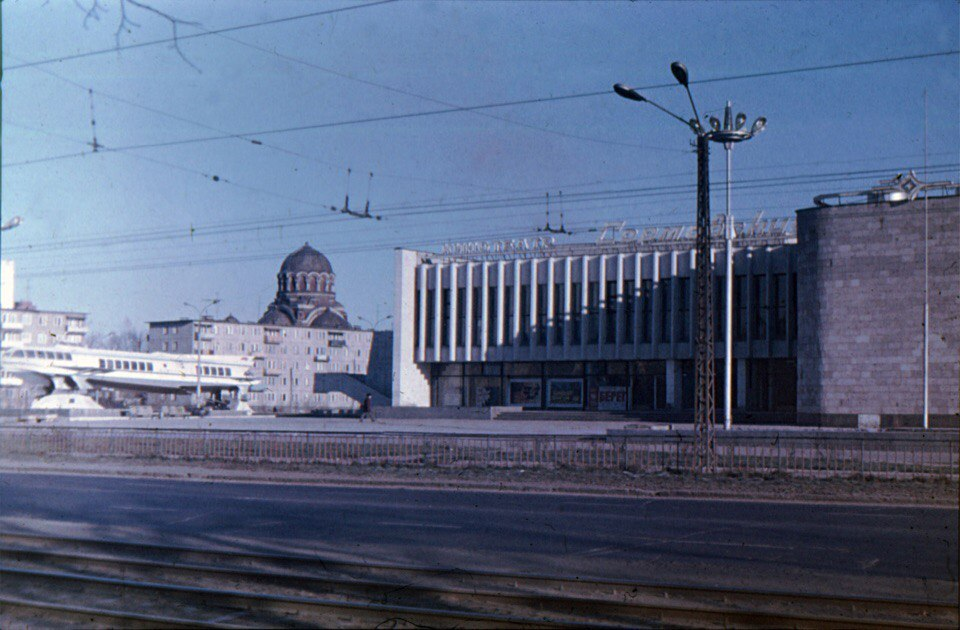 Интересные фотографии времен СССР