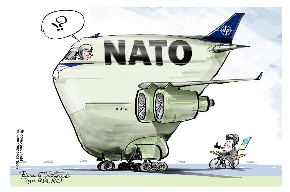 Лишь о политике с юмором и не только
