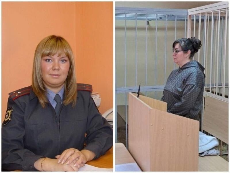 Экс-сотрудница МВД отправится в колонию за помощь мужу-точику в легализации мигрантов