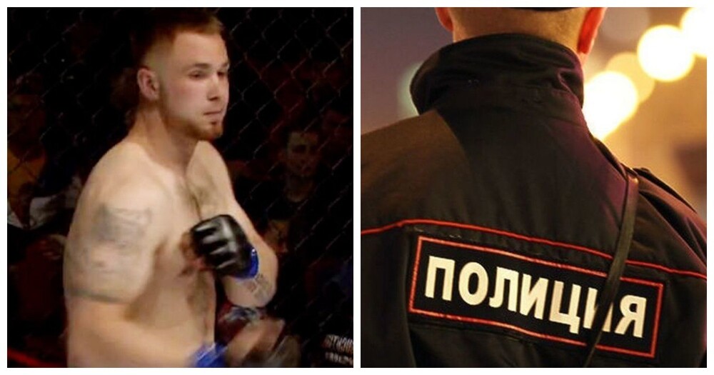 Боец MMA сломал челюсть сотруднику авиакомпании «Победа»