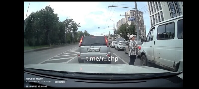  Пенза ДТП